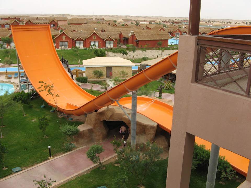 Aquapark Pickalbatros Jungle Aqua Park Resort - Neverland Hurghada