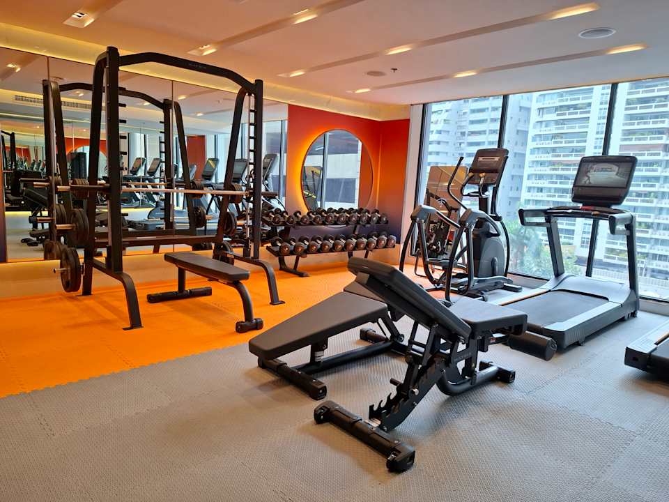 Sport & Freizeit Pipa Hotel Bangkok Sukhumvit 11