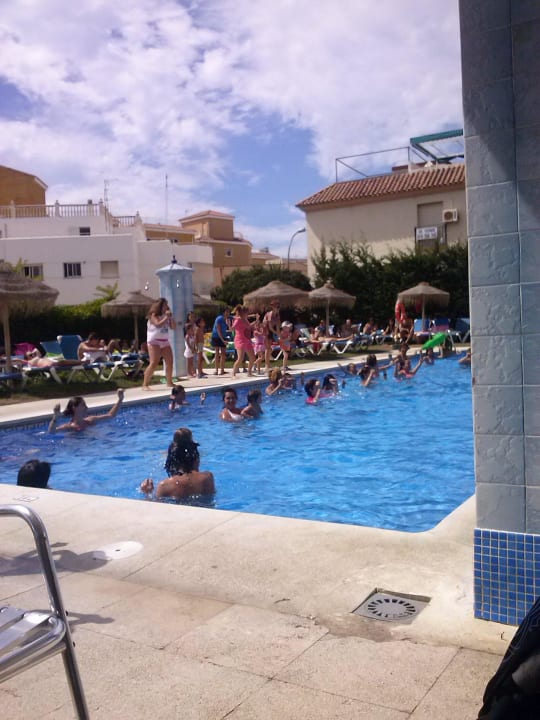 Aqua fitness BLUESEA Gran Cervantes