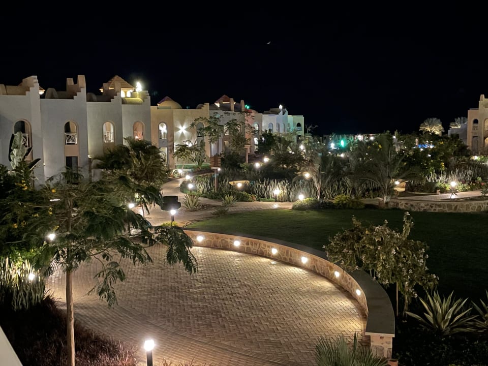 Gartenanlage Lazuli Hotel Marsa Alam