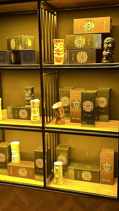 Lobby Port Nature Luxury Resort & Spa