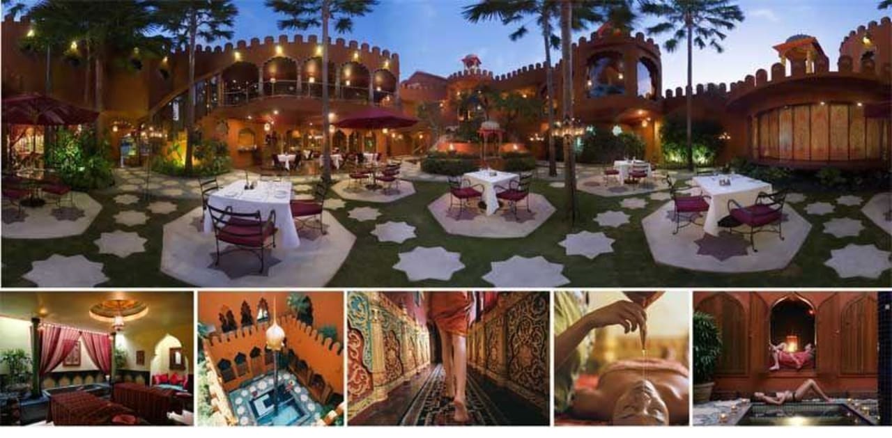 Restaurant/Buffet Impiana Private Villas Seminyak