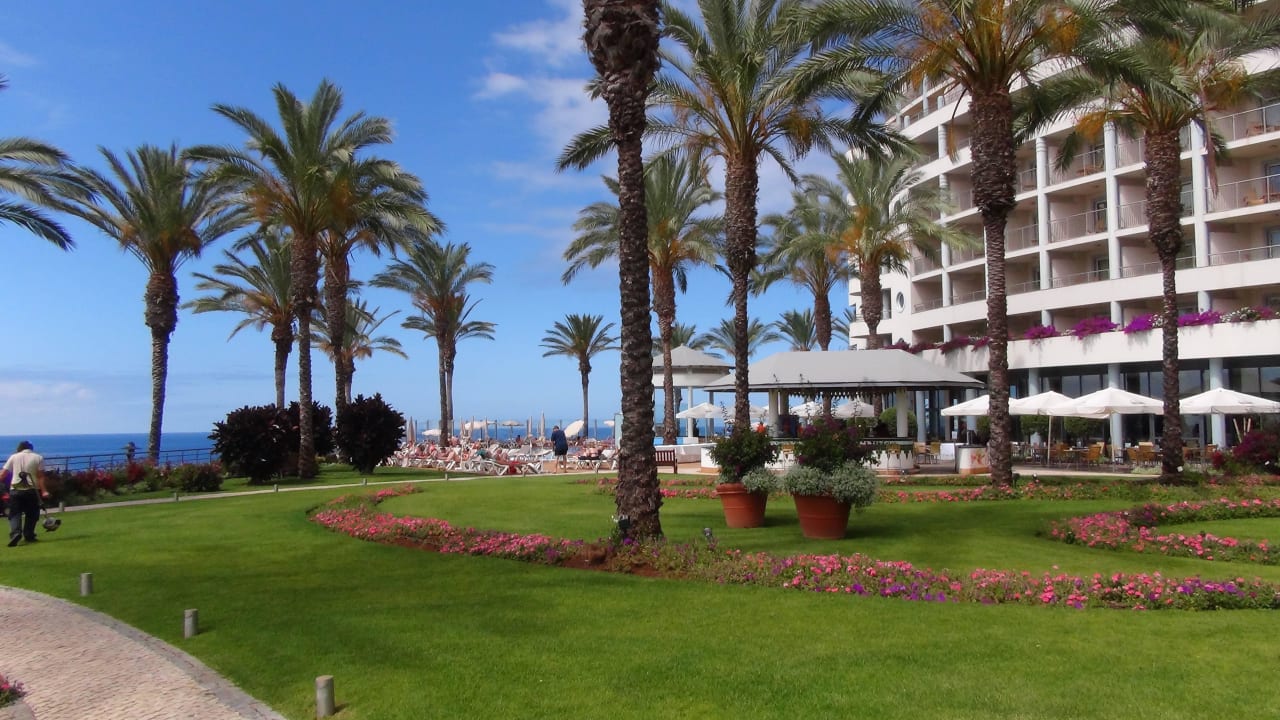 Pestana Grand Pestana Grand Ocean Resort