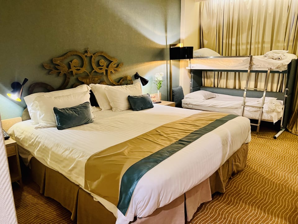 Zimmer The GrandResort By Leonardo Hotels