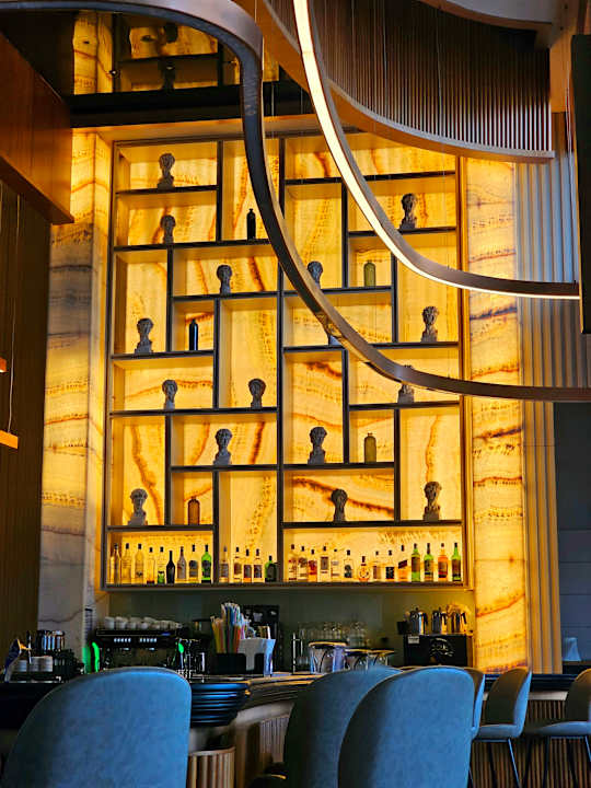 Lobby Seaden Quality Resort & Spa