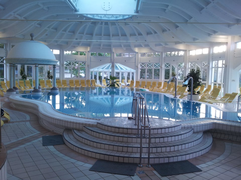Innenpool Reduce Hotel Thermal Bad Tatzmannsdorf