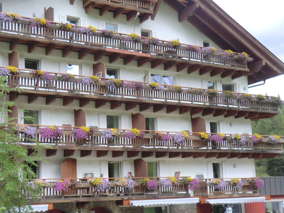 Hotel Falkensteiner Hotel Sonnenalpe