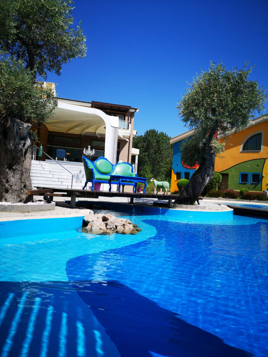 Pool Alexandra Golden Boutique - Adults only