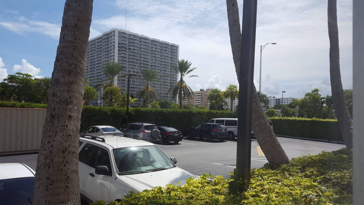 Erdgeschoss Zimmer North Bay Inn Miami