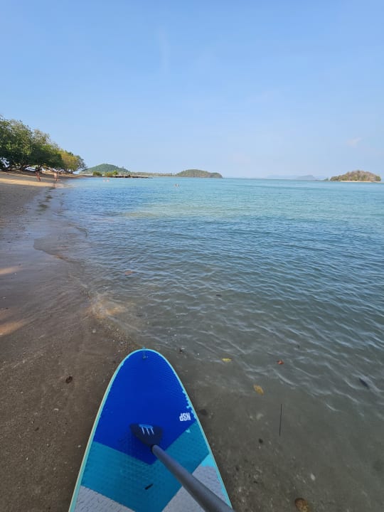 Strand Island Escape Burasari