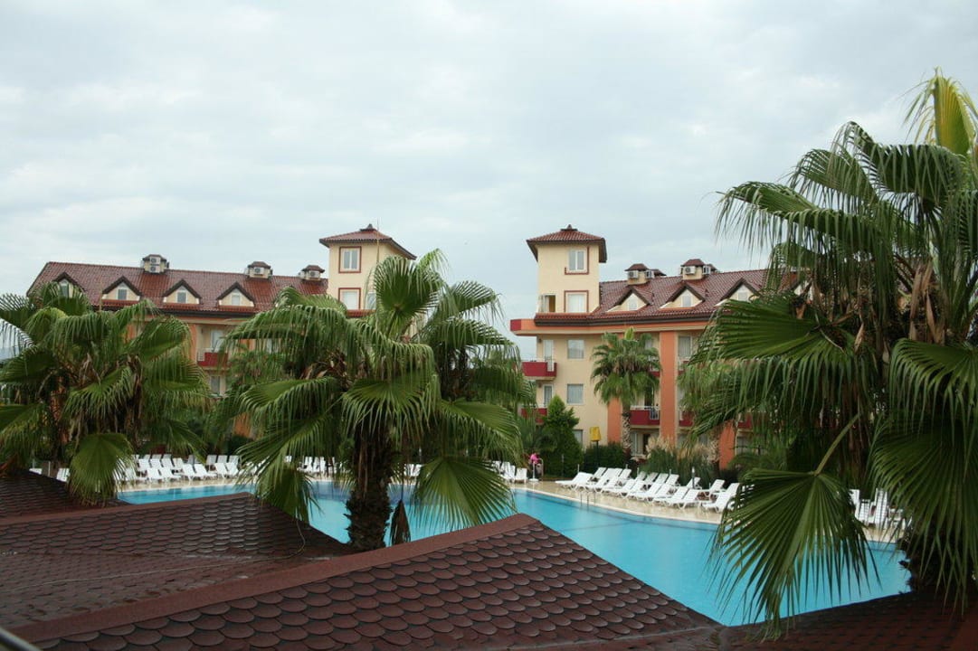 Hotelanlage Hotel Orfeus Park