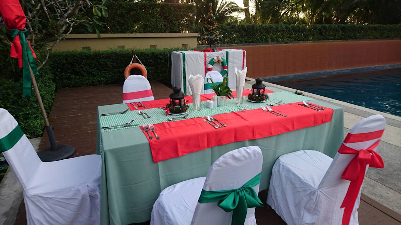 Gastro The Grand Southsea Khaolak Beach Resort