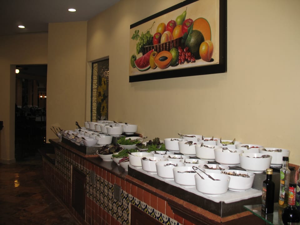 Gastro Iberostar Waves Paraiso Beach