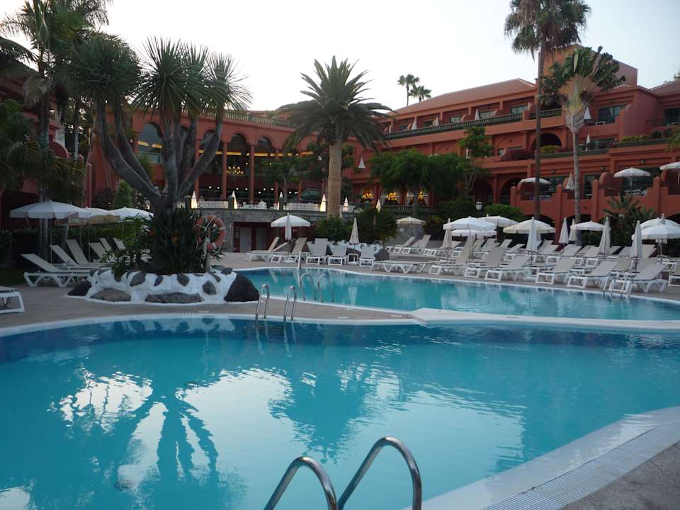 Pool Adrián Hoteles Colón Guanahaní - Adults only