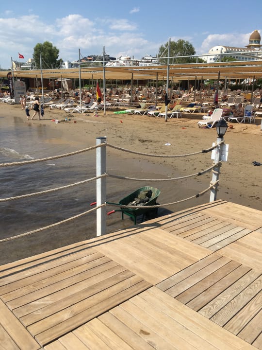 Strand Sidemarin Kirman Premium