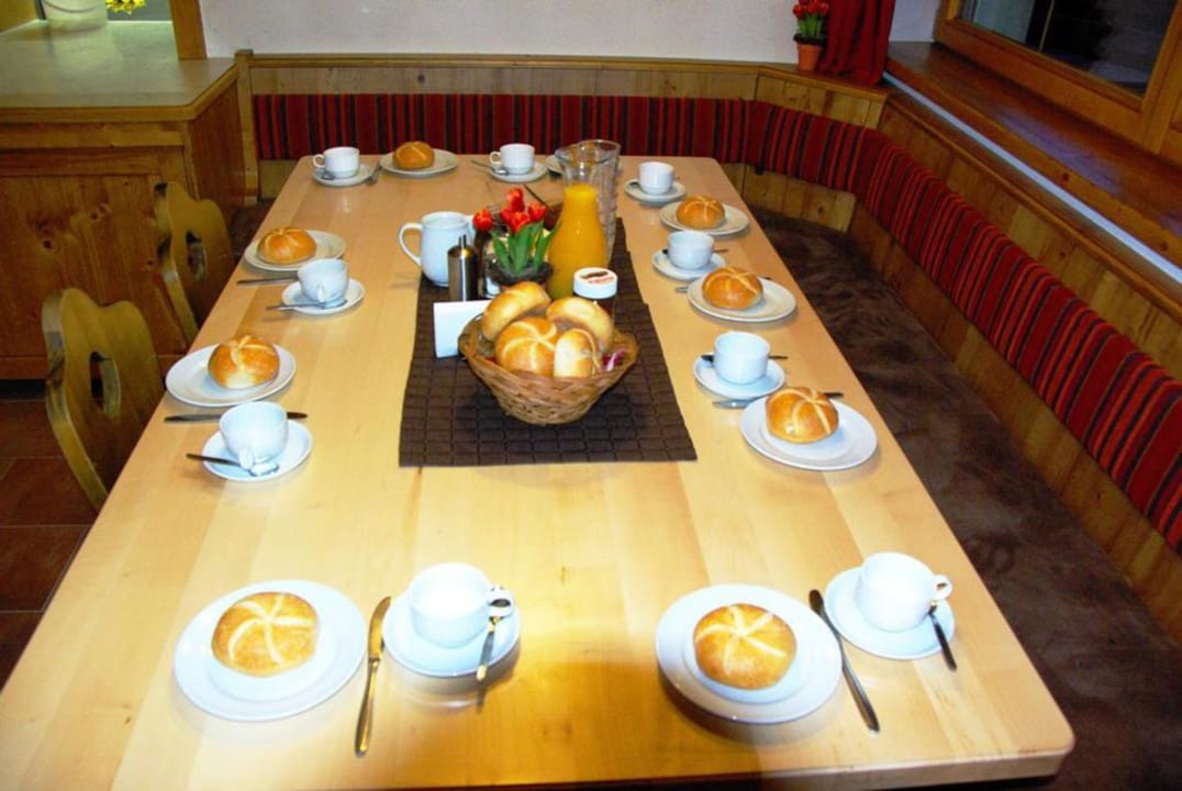 Frühstück Ferienheim Foischinghof