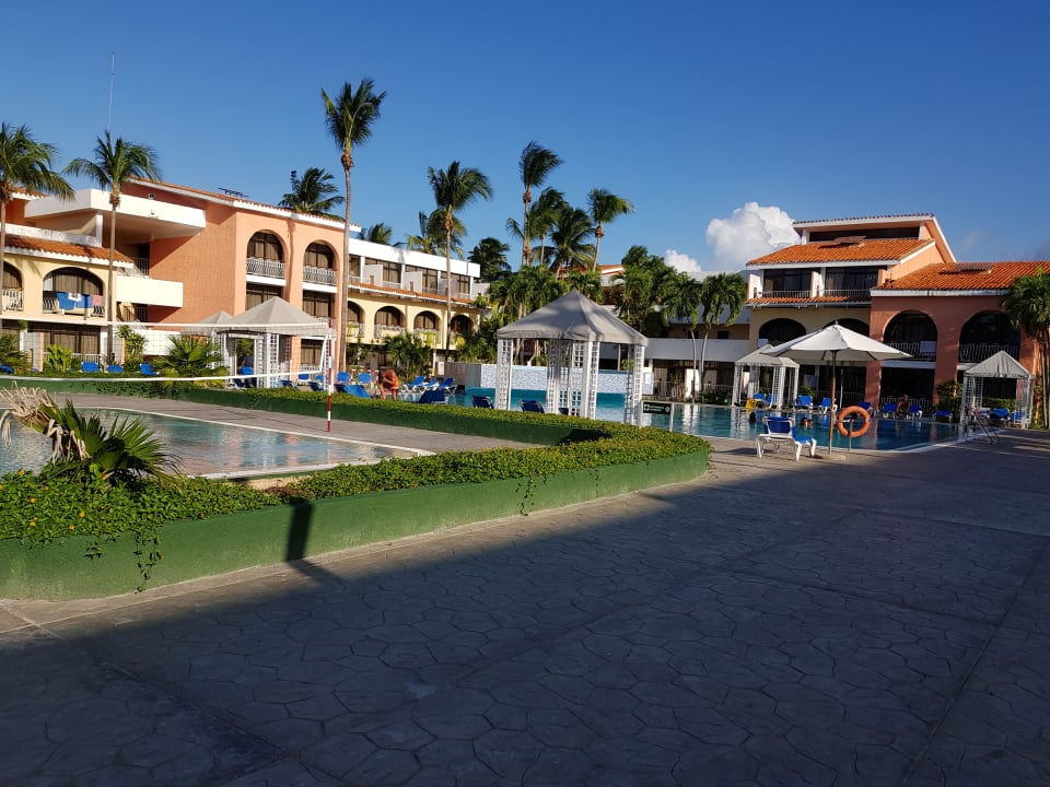 Pool Hotel Roc Barlovento