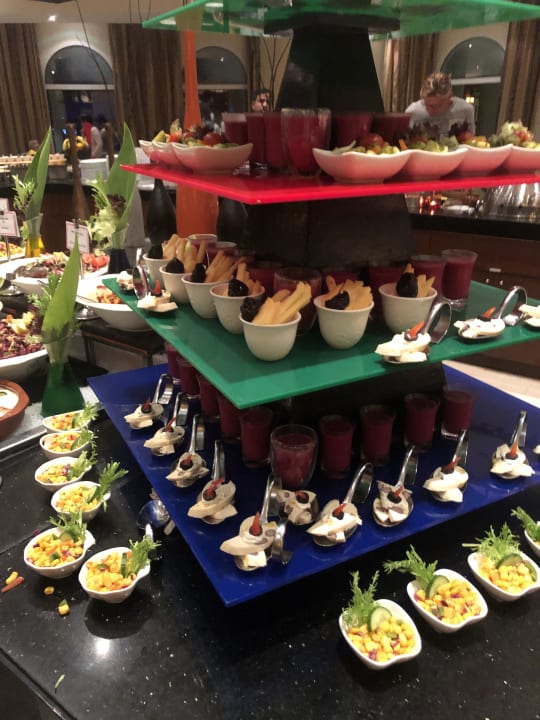 Gastro Wyndham Garden Salalah Mirbat