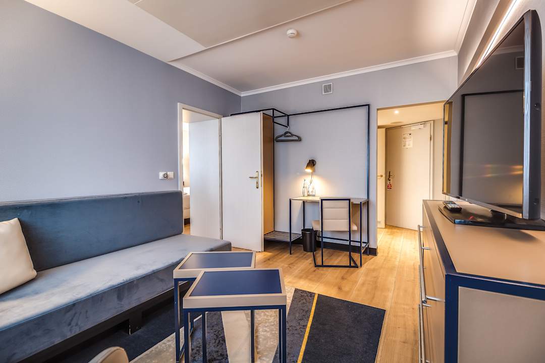 Zimmer Congress Hotel Chemnitz