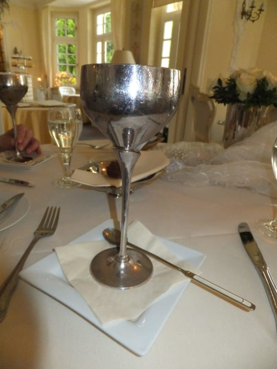 Candle-Light-Diner  Villa Contessa