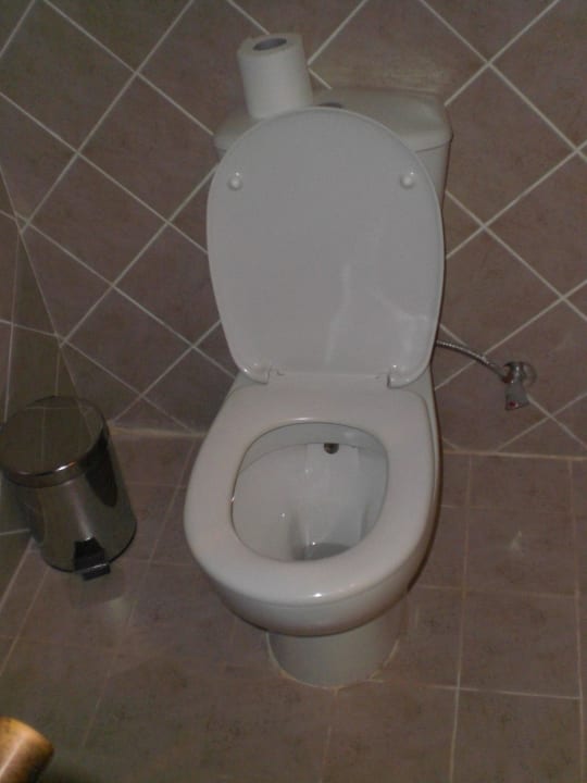 Toilette Coral Sun Beach