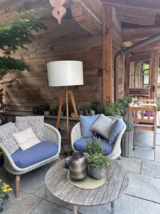 Sonstiges Gramai Alm alpengenuss & natur spa