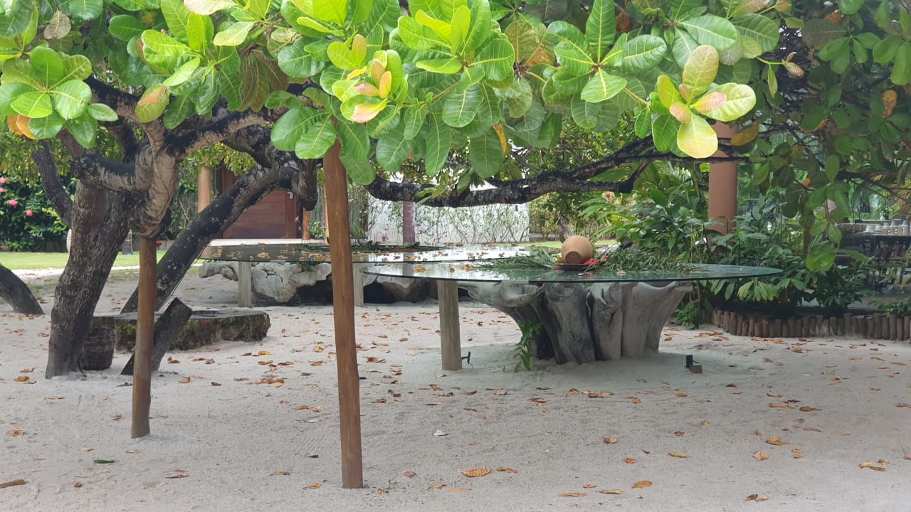 Gartenanlage Campo Bahia Hotel