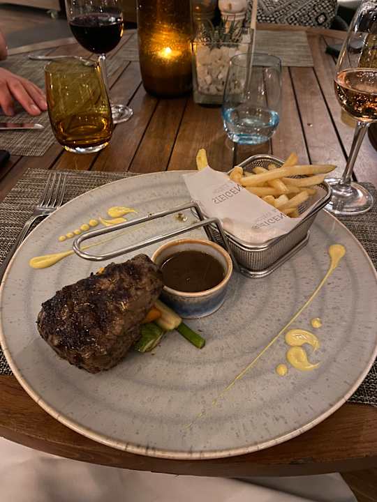 Gastro Steigenberger Resort Ras Soma