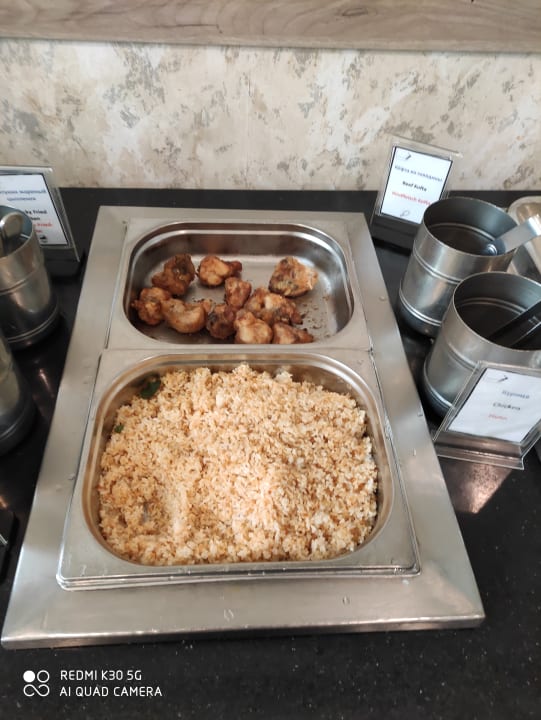 Gastro Pickalbatros Aqua Vista Resort - Hurghada