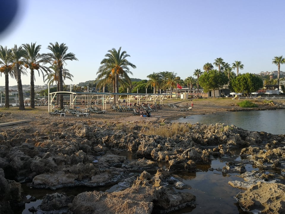 Strand Oz Hotels Incekum Beach