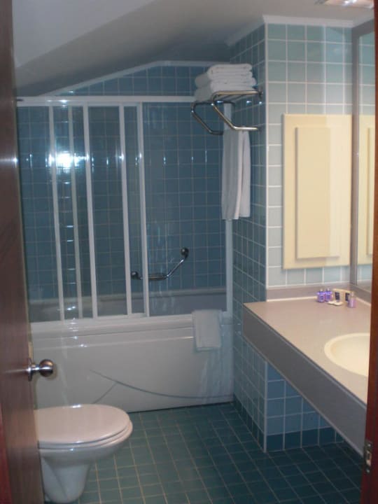 Goßes Badezimmer Melas Holiday Village