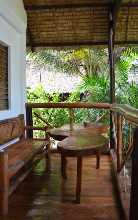 Zimmer Big Bamboo Beach Resort Sipalay