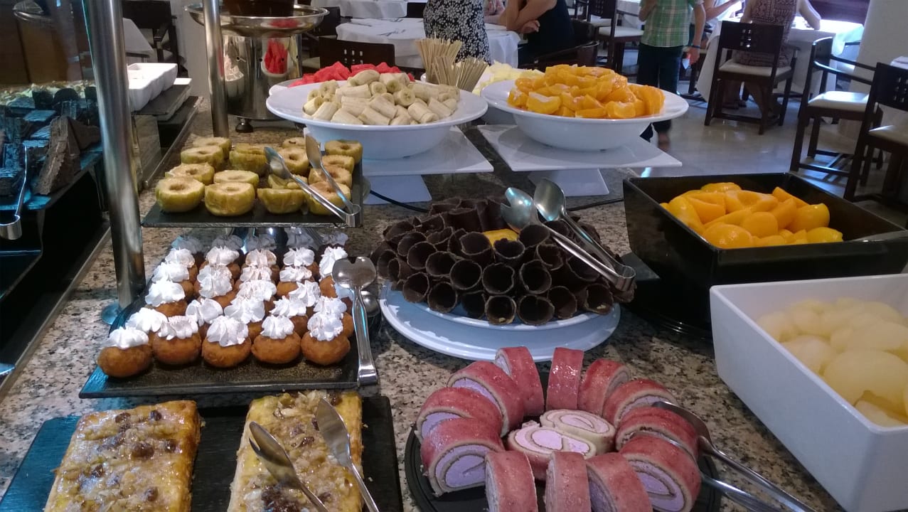 Restaurant Welikehotel Marfil Playa