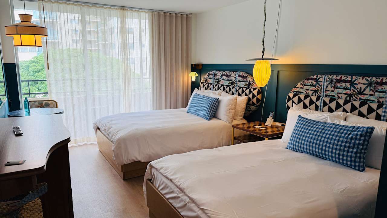 Zimmer Wayfinder Waikiki