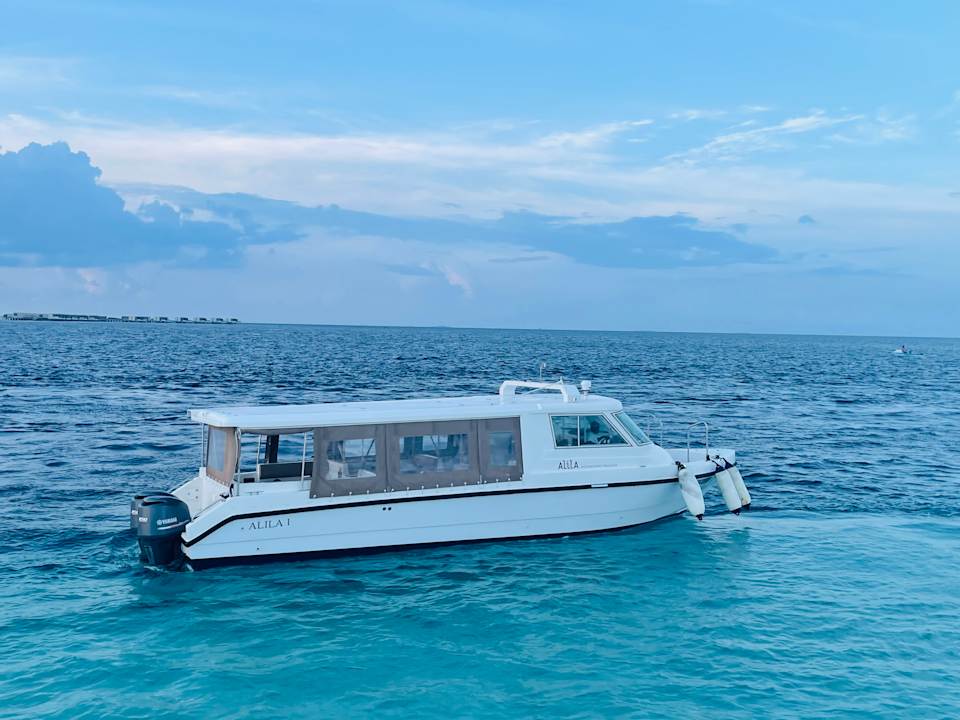 Sonstiges Alila Kothaifaru Maldives