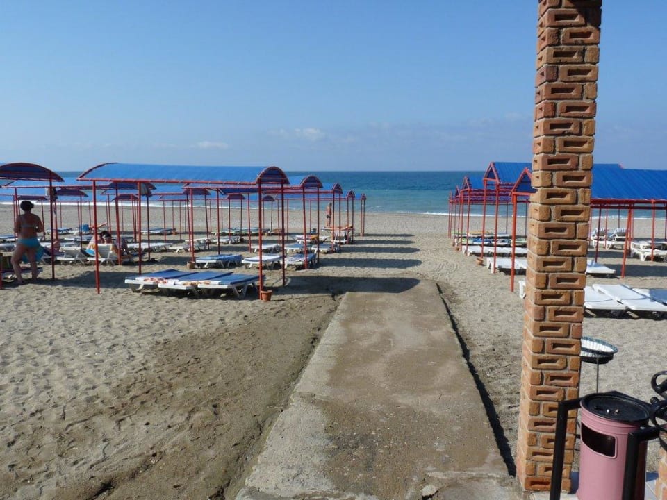 Strandblick Club Turtas Beach Hotel