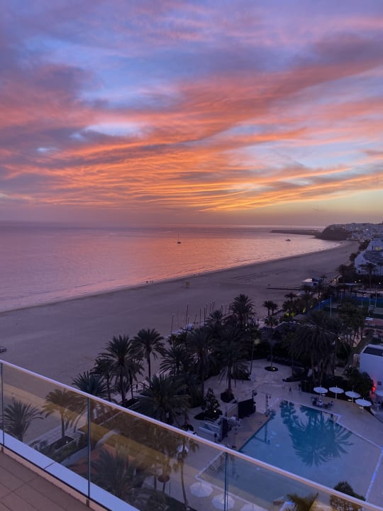 Ausblick ROBINSON JANDIA PLAYA