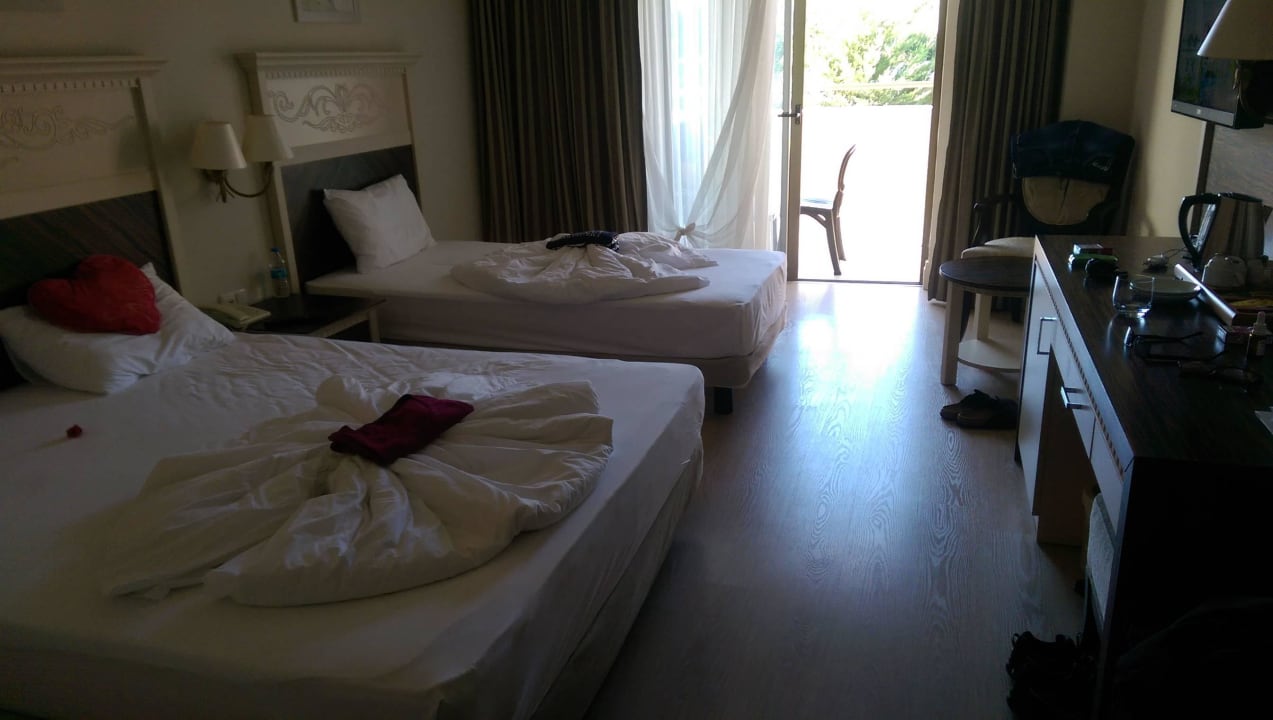 Betten Aydinbey Kings Palace & Spa