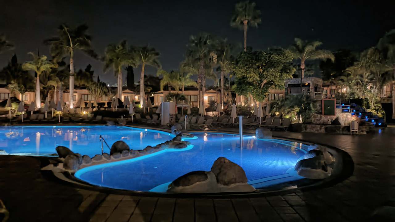 Pool allsun Hotel Esplendido