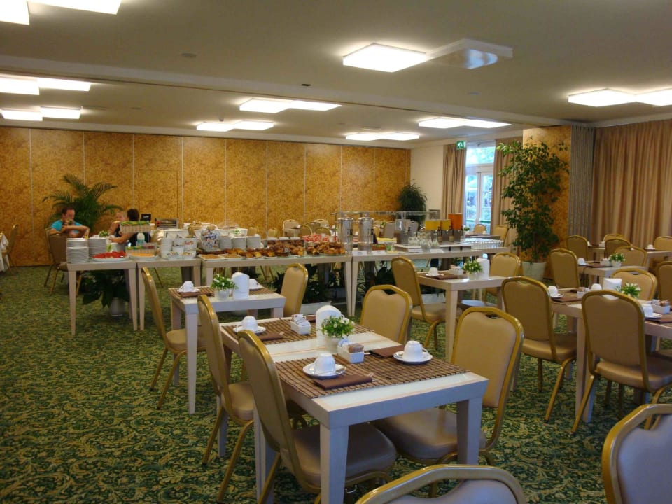 Frühstücksraum Villa Cappugi