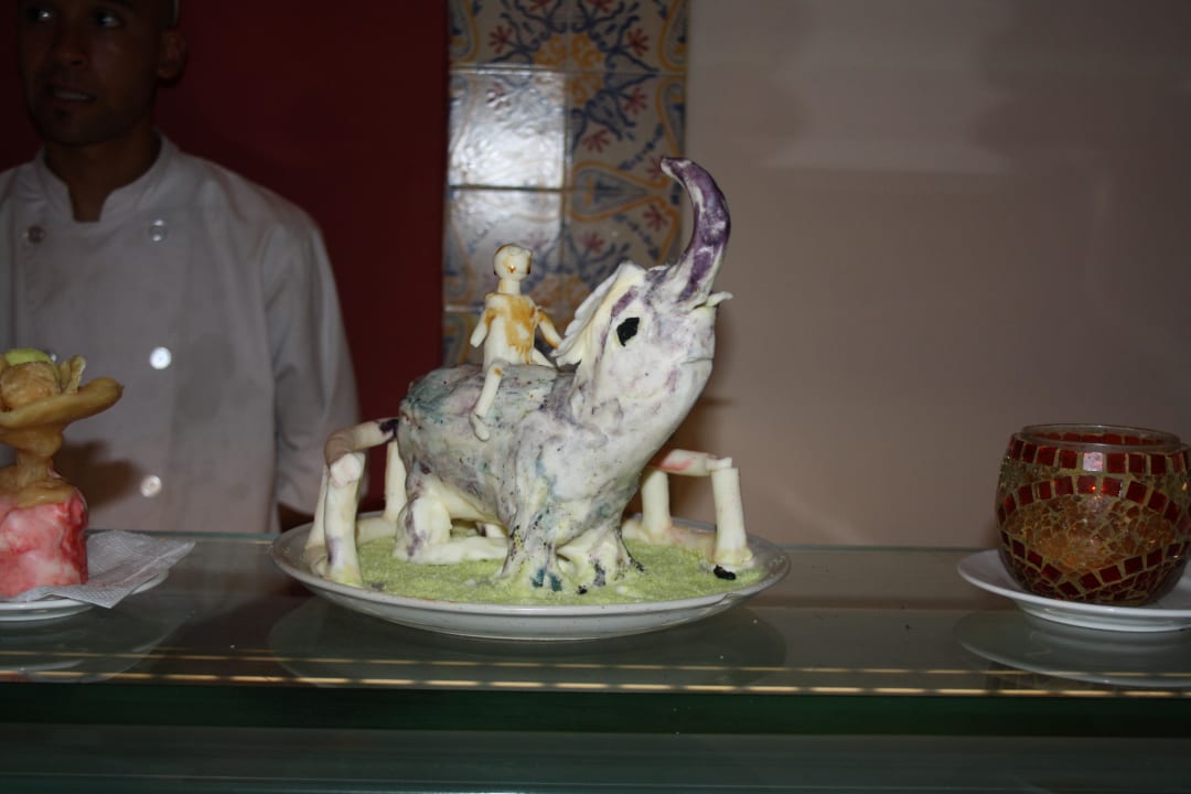 Słodkie cudeńka Palmyra Aqua Park Kantaoui