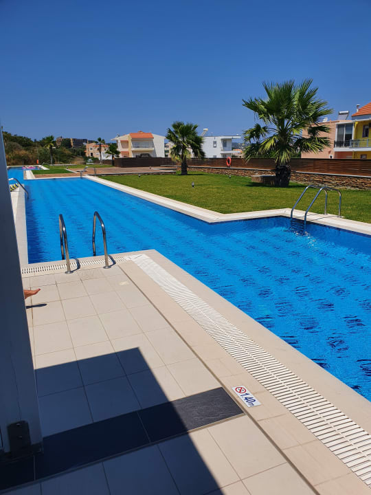 Pool Hotel Kalithea Horizon Royal