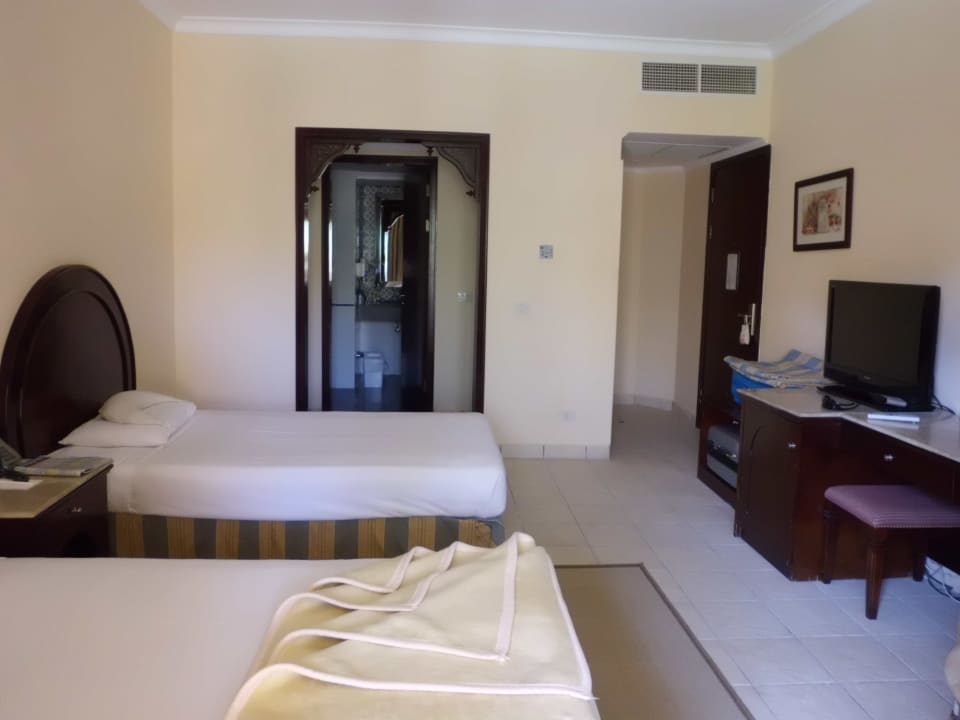 Schönes großes Zimmer Stella Beach Resort & Spa Makadi Bay