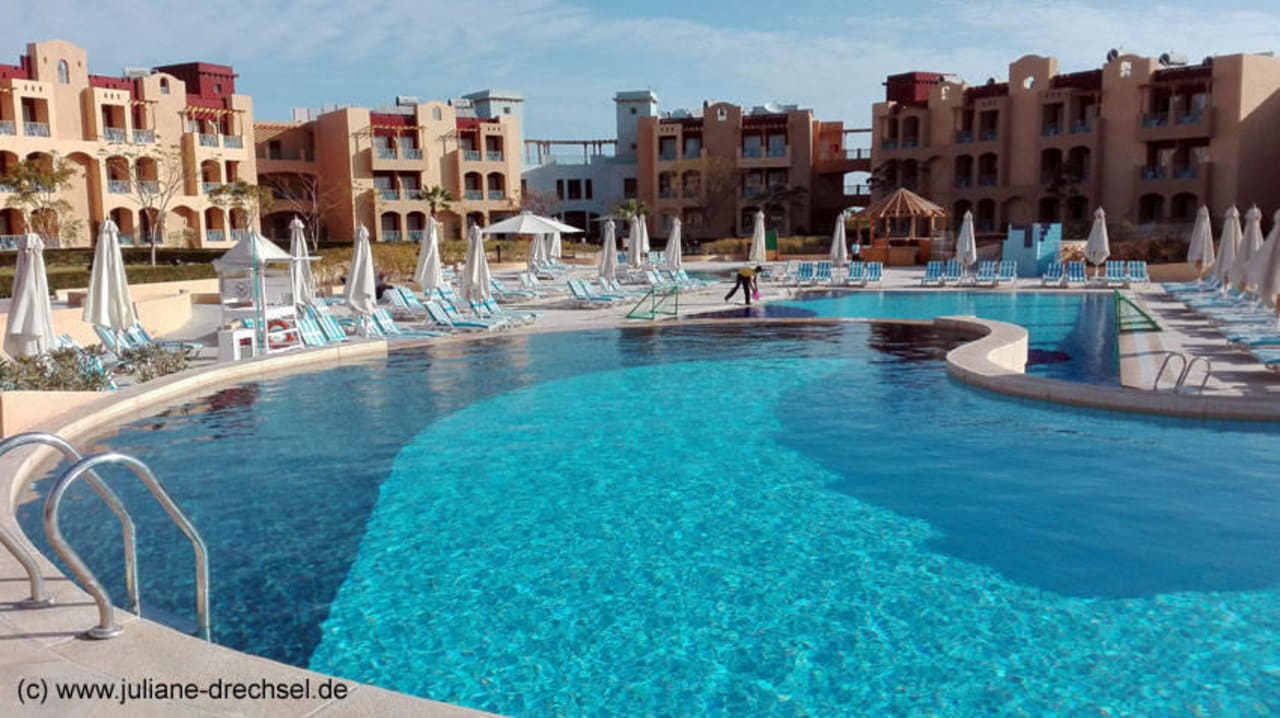 Labranda Garden, Pool Lemon & Soul Makadi Garden
