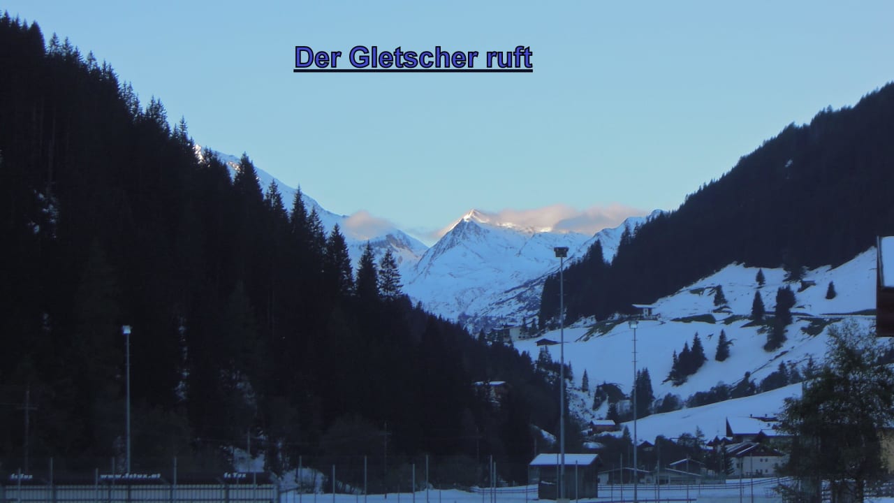 Ausblick vom Zimmer Auenhotel