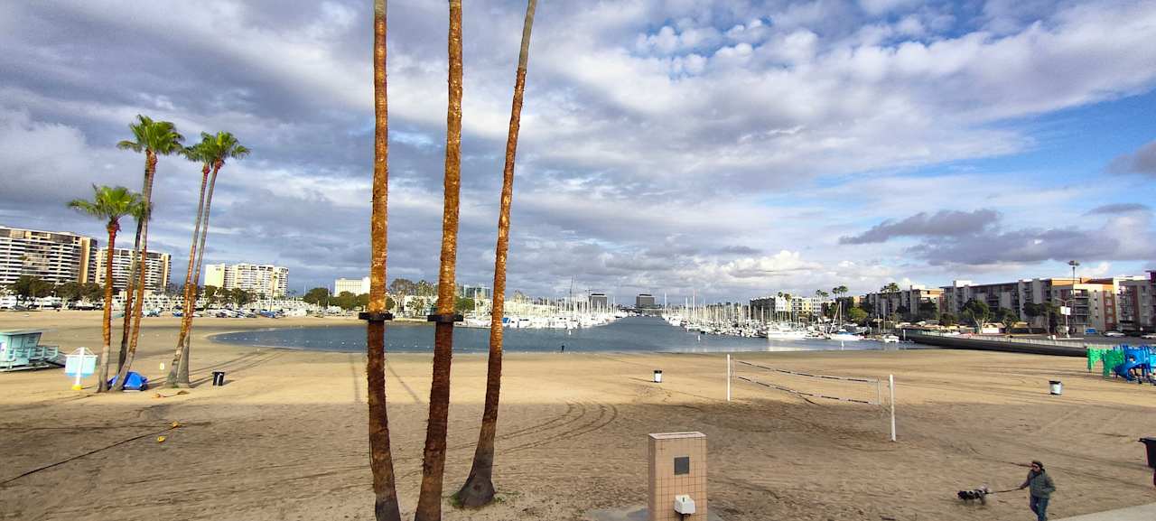 Ausblick Hotel Foghorn Harbor Inn