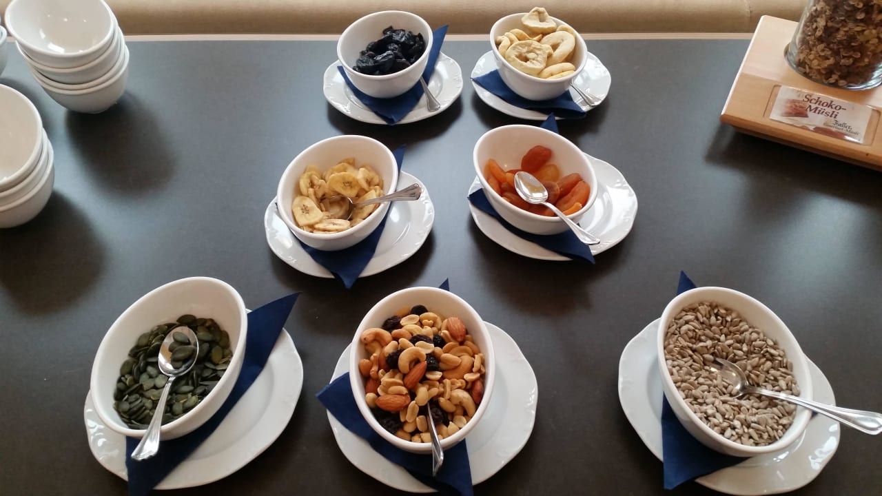 Frühstück Hotel Bären