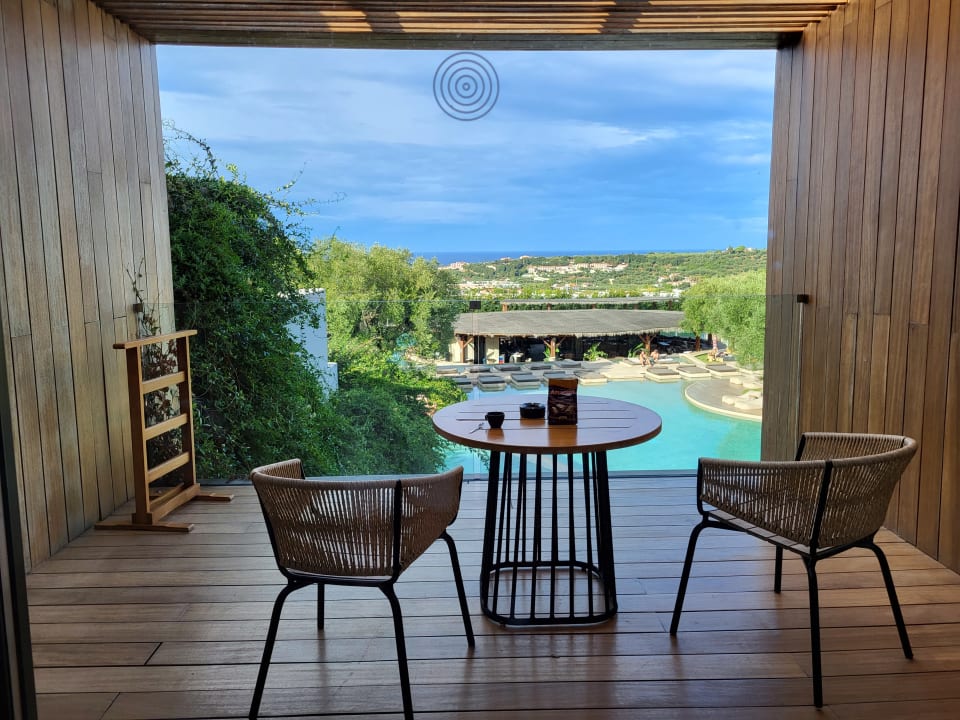 Ausblick Olea All Suite Hotel