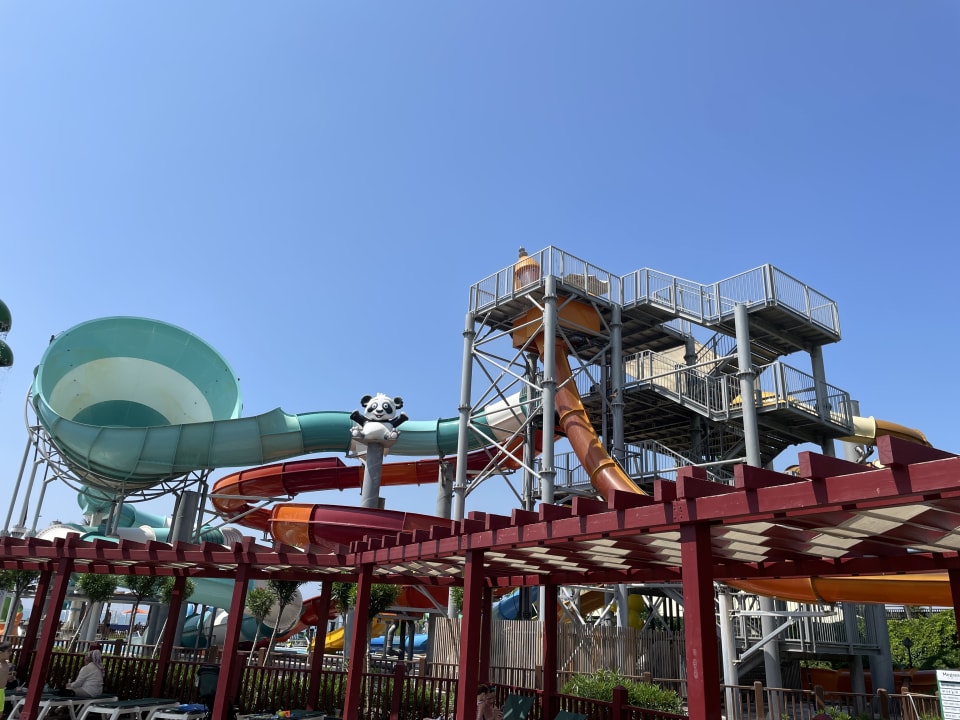 Sport & Freizeit Megasaray Club Belek