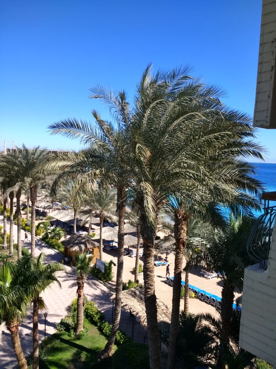 Ausblick Regina Resort and Aqua Park Hurghada